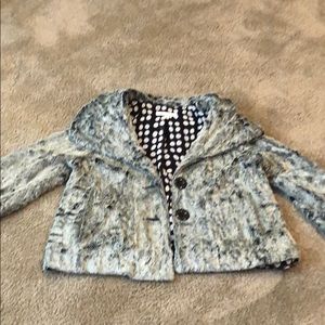 CAbi fur like jacket